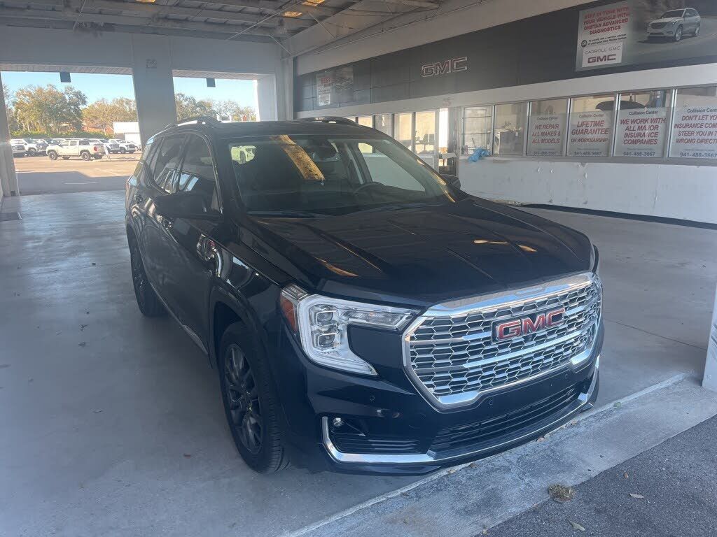 2024 GMC Terrain
