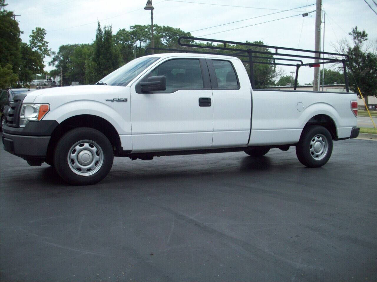 2012 FORD F-150