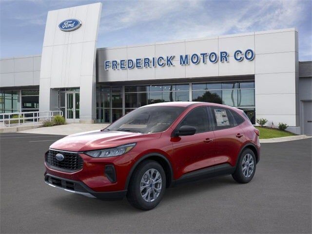 2026 FORD Escape
