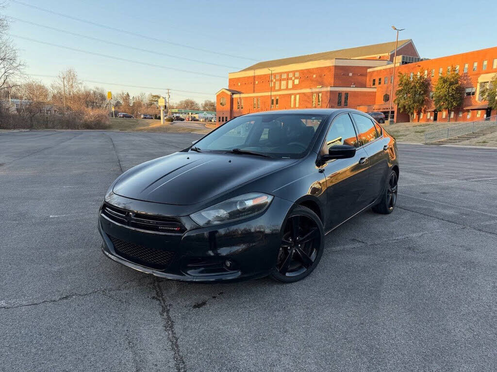 2015 DODGE Dart