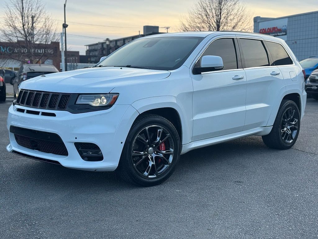 2014 JEEP Grand Cherokee