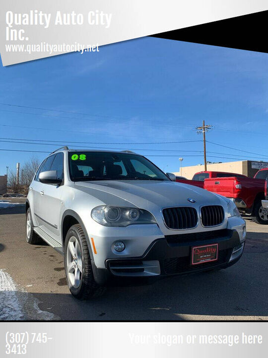2008 BMW X5