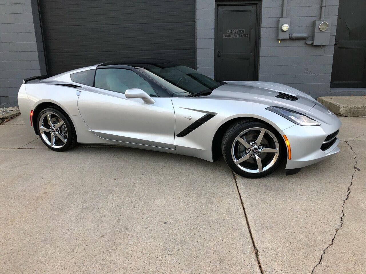 2014 CHEVROLET Corvette