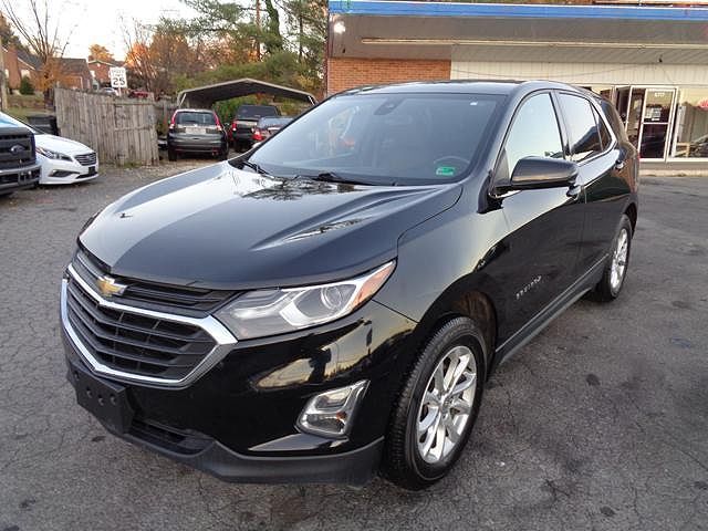 2019 CHEVROLET Equinox