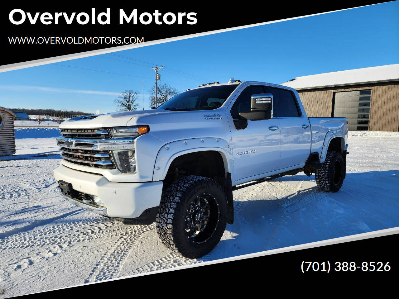 2020 CHEVROLET Silverado