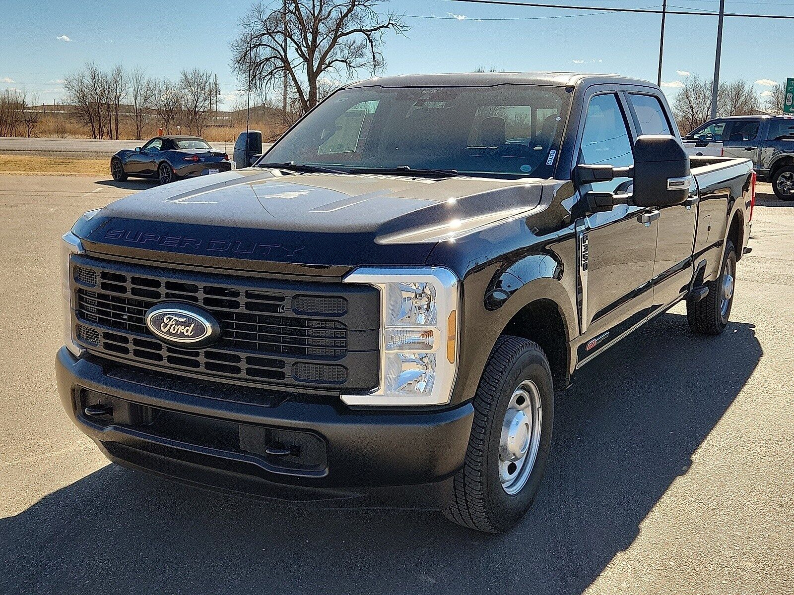 2026 FORD F-350