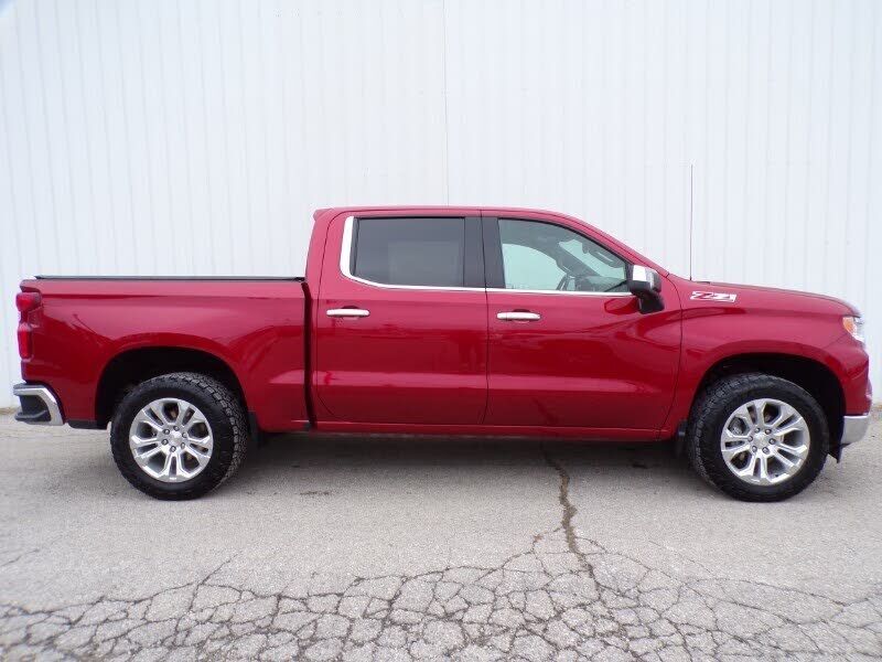 2024 CHEVROLET Silverado