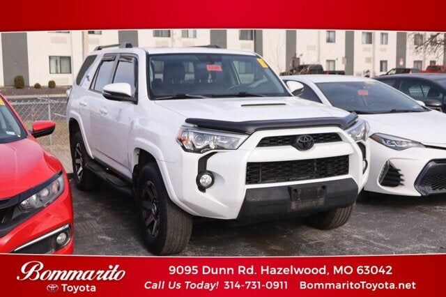 2019 TOYOTA 4-Runner