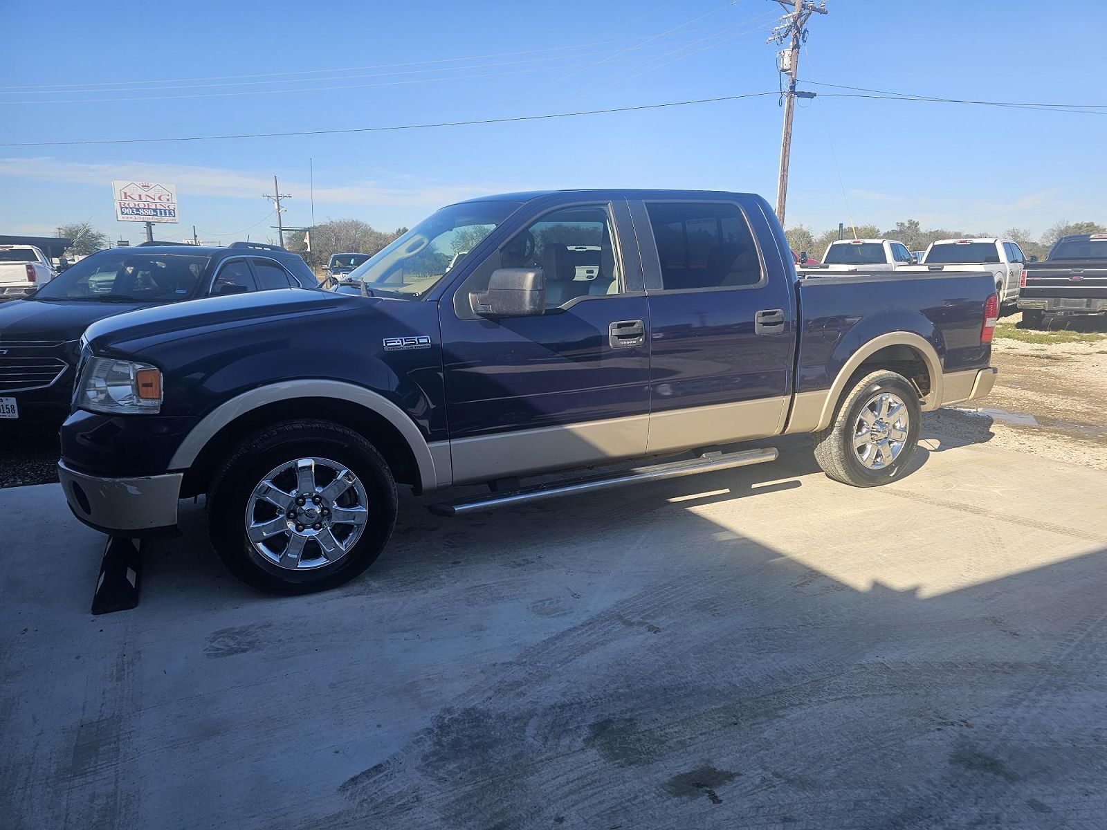 2007 FORD F-150