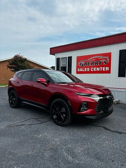 2022 CHEVROLET Blazer