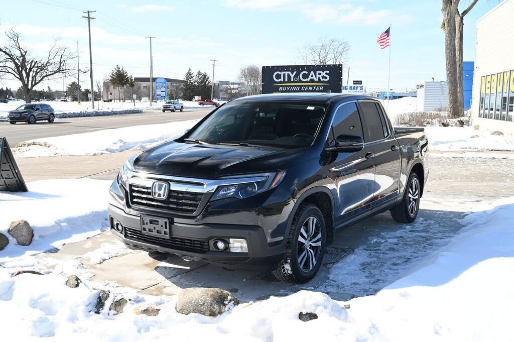 2019 HONDA Ridgeline