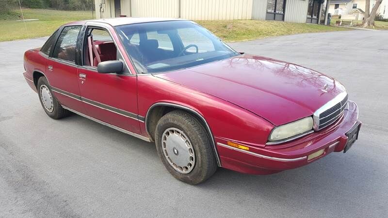 1993 BUICK Regal
