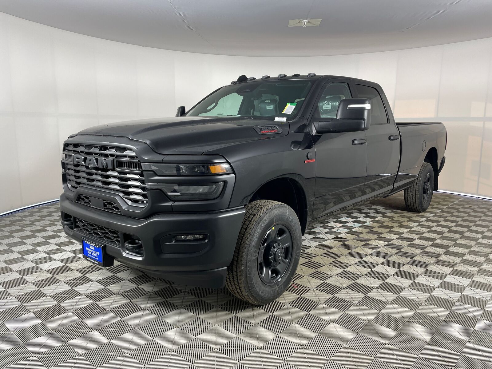 2026 RAM 3500