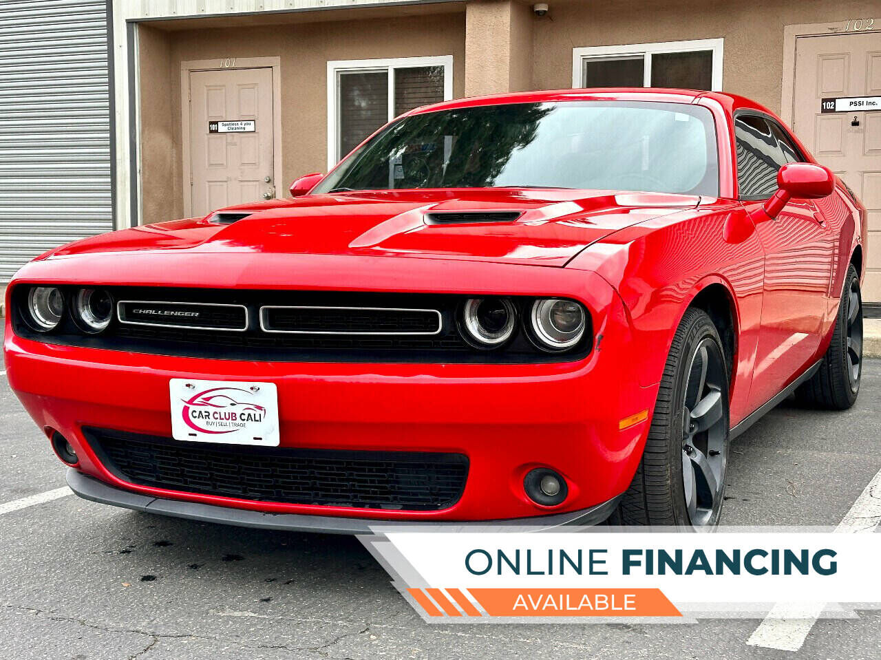2015 DODGE Challenger