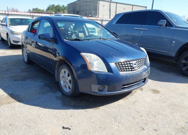 2007 NISSAN Sentra