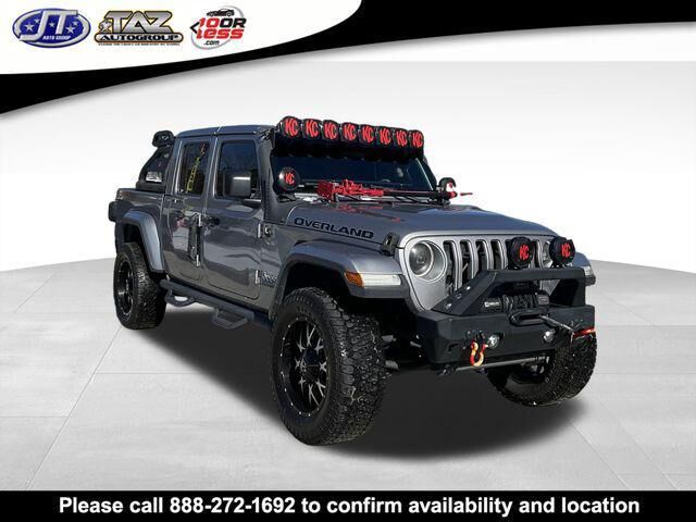 2020 JEEP Gladiator