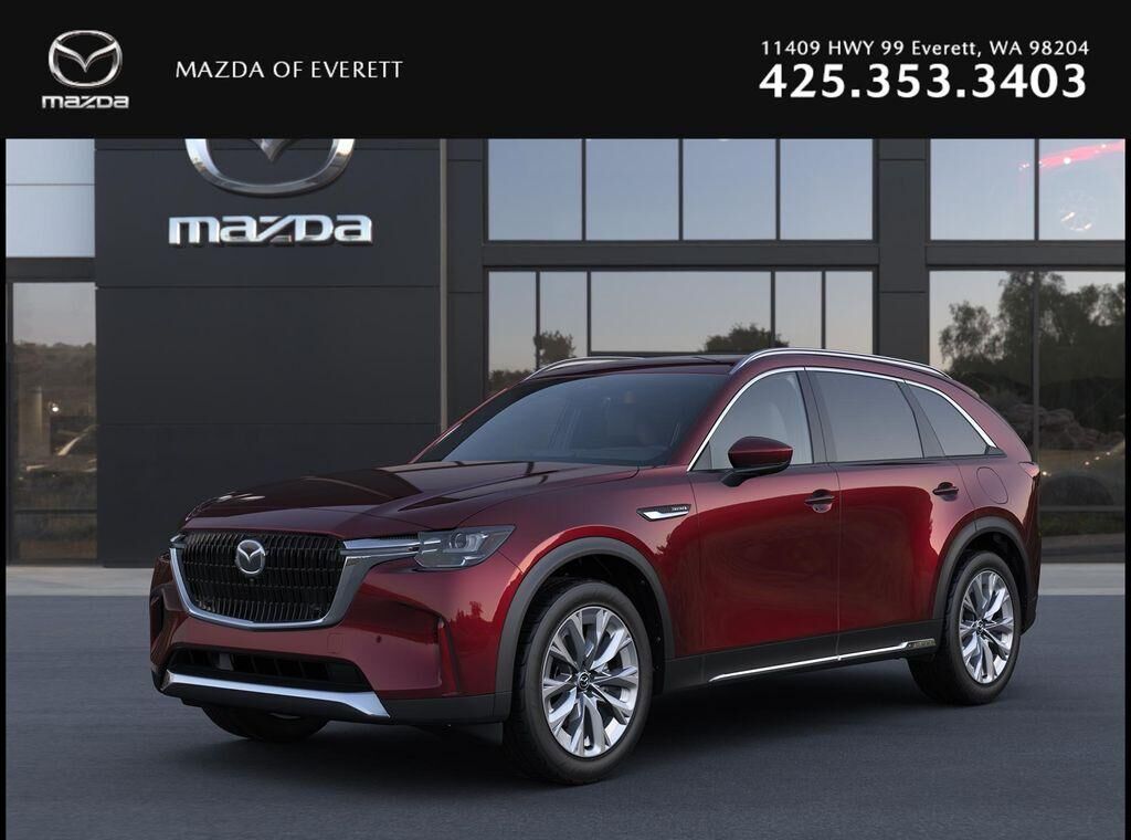 2026 MAZDA CX-90