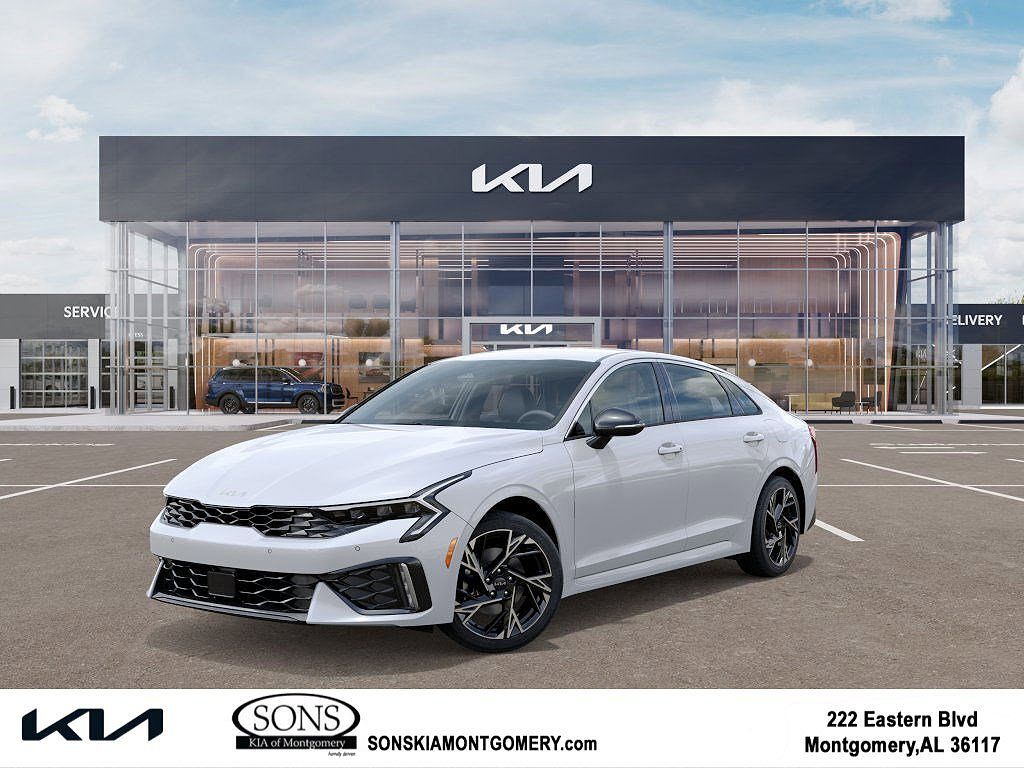 2026 KIA K5
