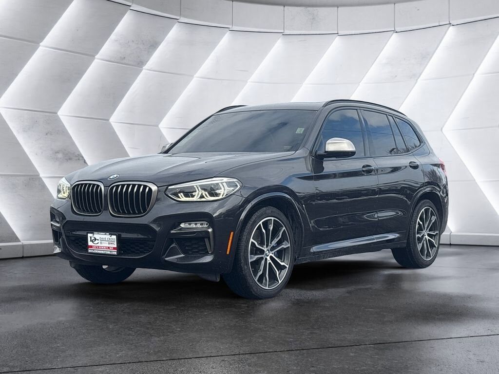 2018 BMW X3