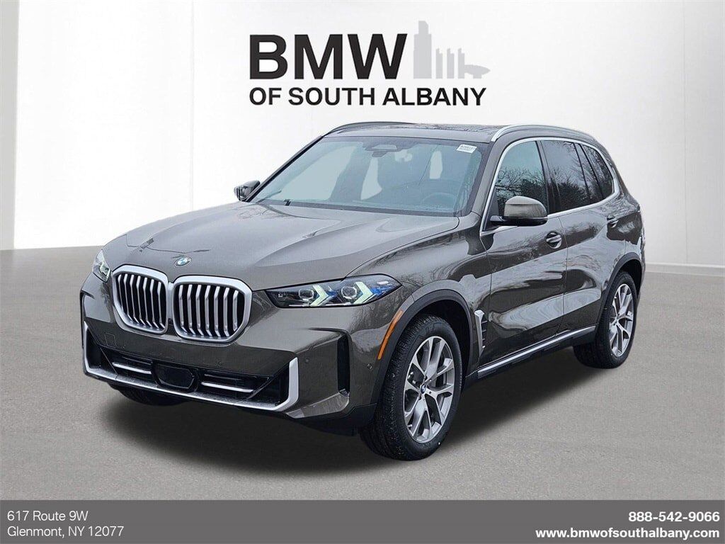 2026 BMW X5