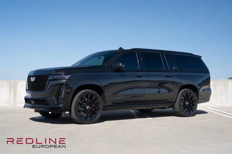 2024 CADILLAC Escalade ESV