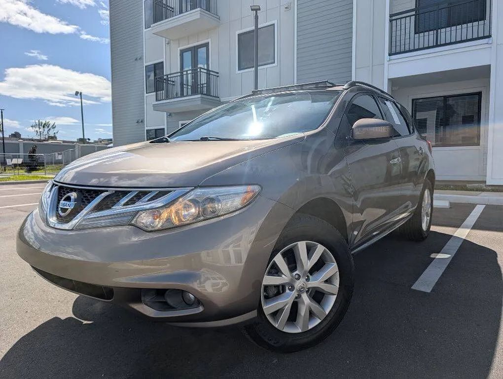 Nissan Murano