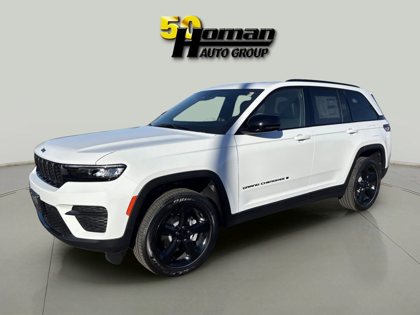 2025 JEEP Grand Cherokee