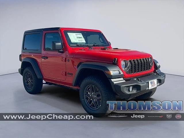 2026 JEEP Wrangler