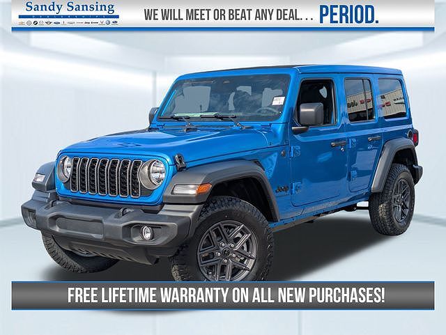 2026 JEEP Wrangler