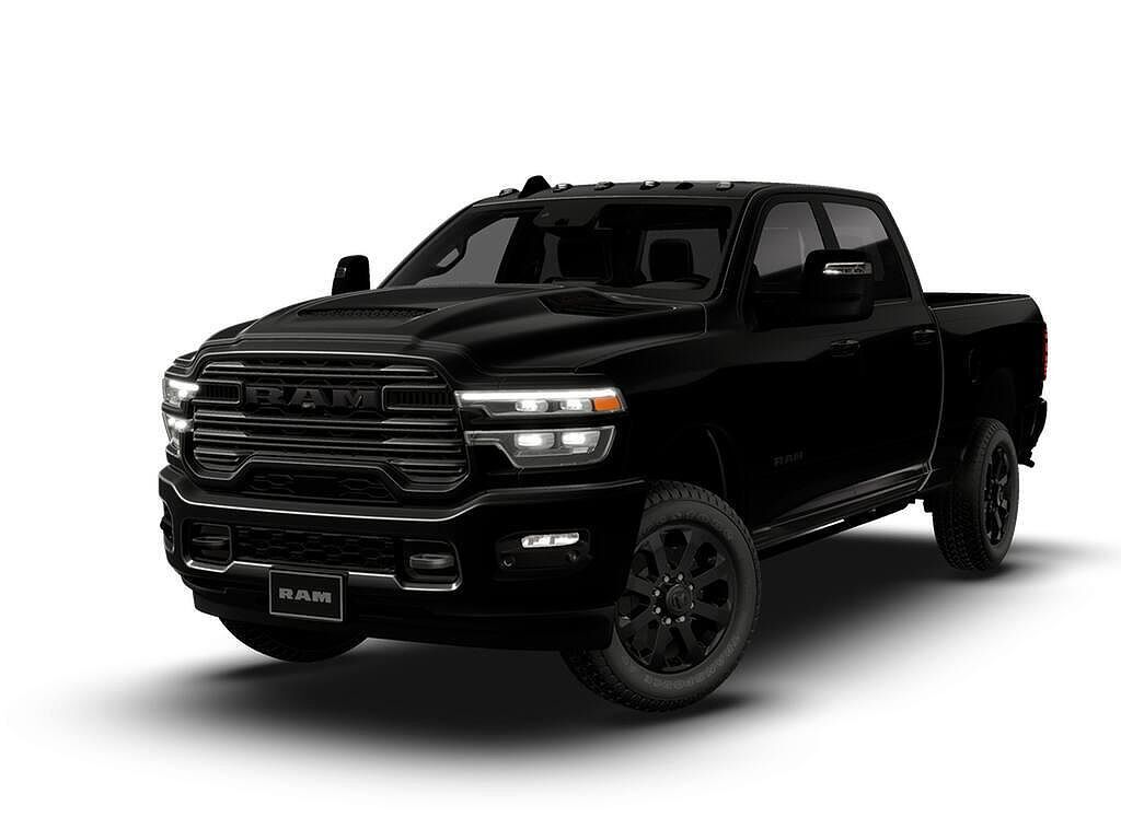 2026 RAM 3500