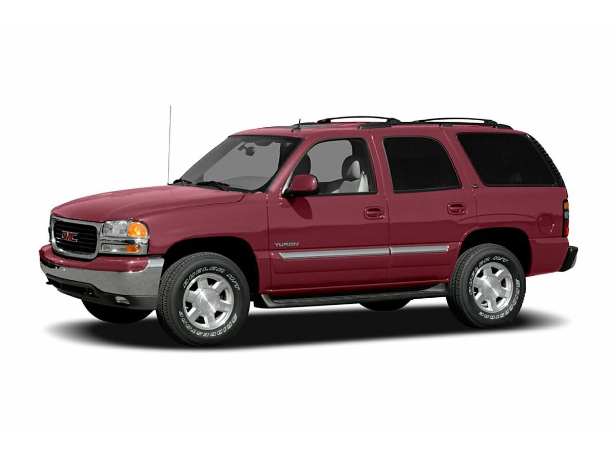 2004 GMC Yukon
