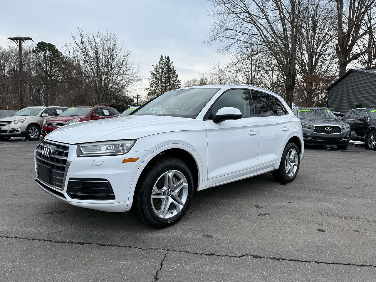 2018 AUDI Q5