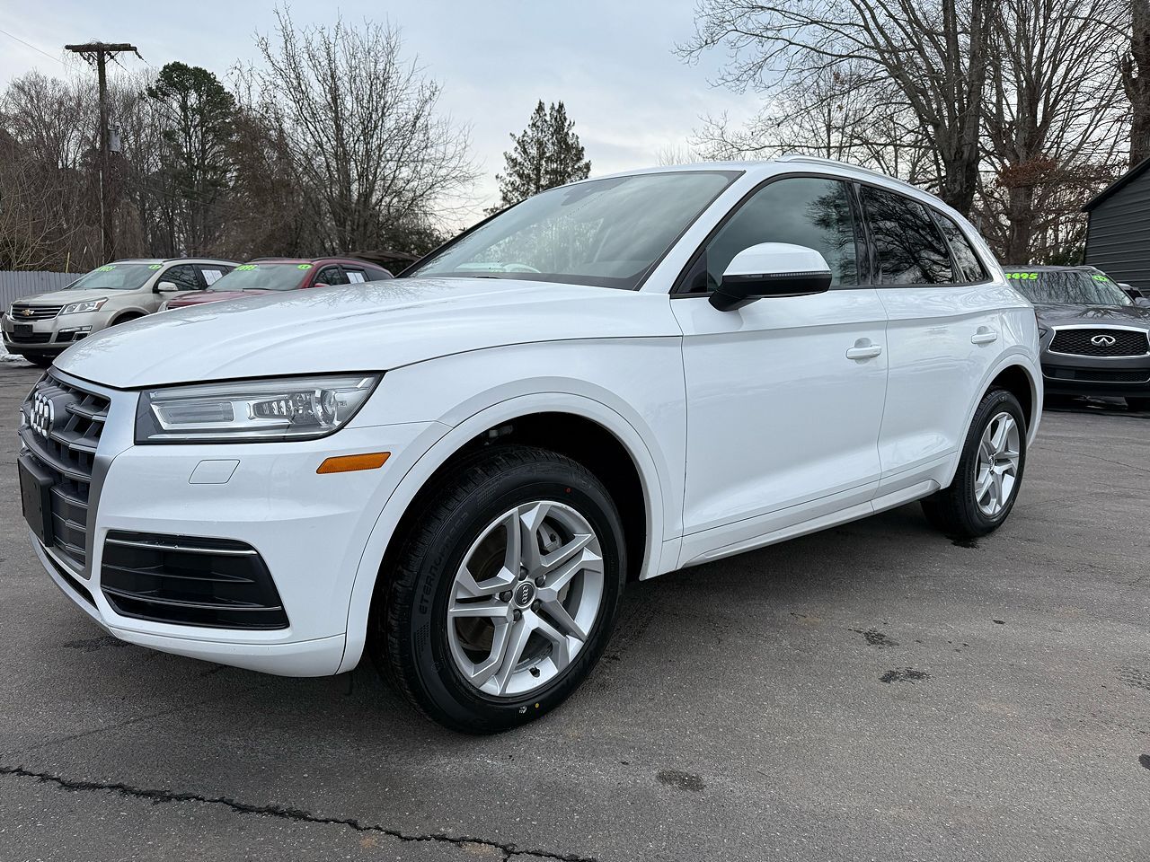 2018 Audi Q5