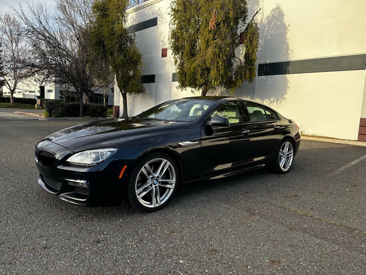 2015 BMW 6 Series