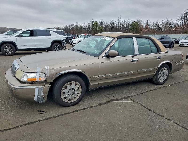 2004 MERCURY Grand Marquis