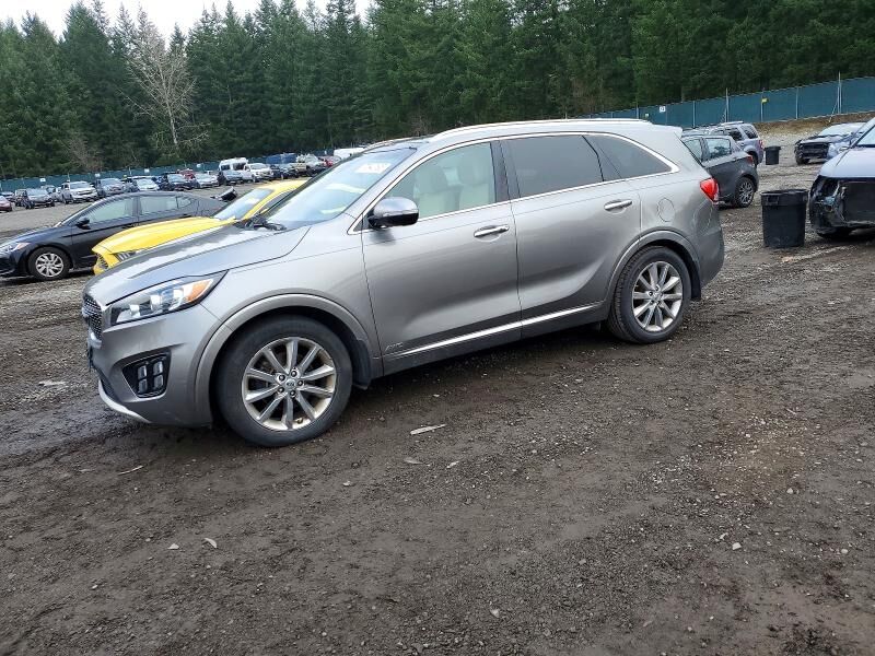 2016 KIA Sorento