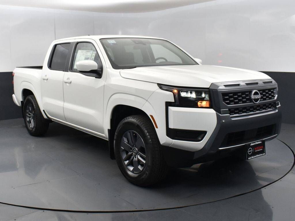 2026 NISSAN Frontier
