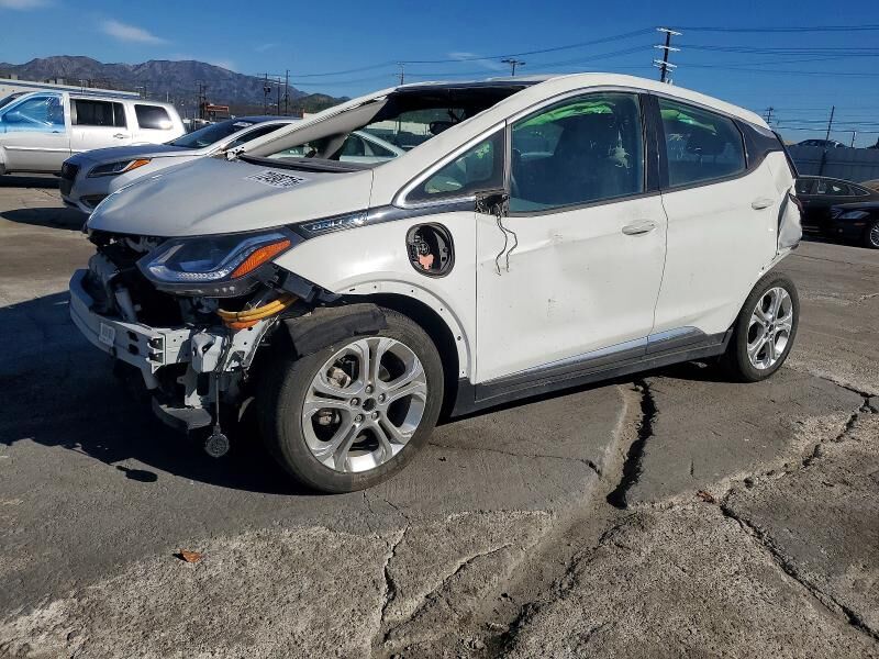 2018 CHEVROLET Bolt EV
