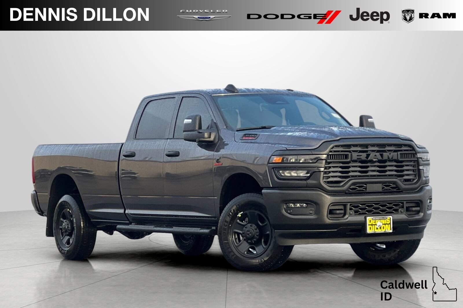 2026 RAM 3500