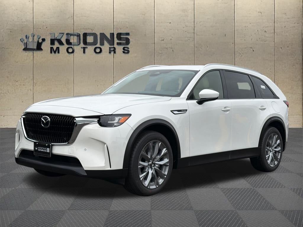 2026 MAZDA CX-90