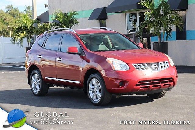 2013 NISSAN Rogue