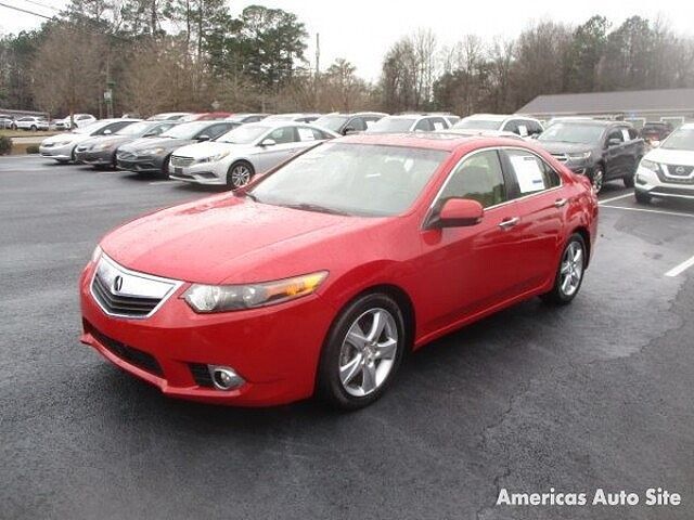 2013 ACURA TSX