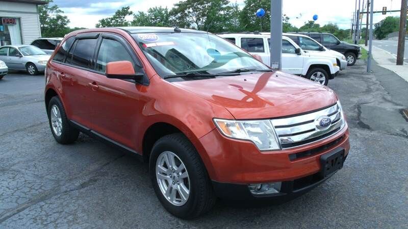 2007 FORD Edge
