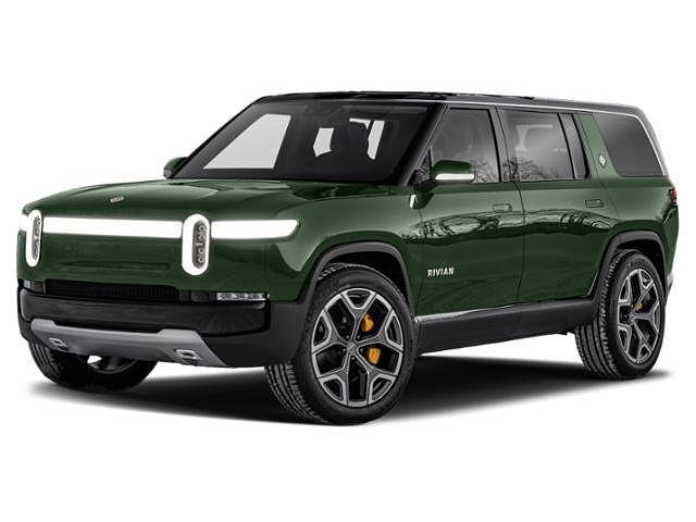 2022 RIVIAN R1S