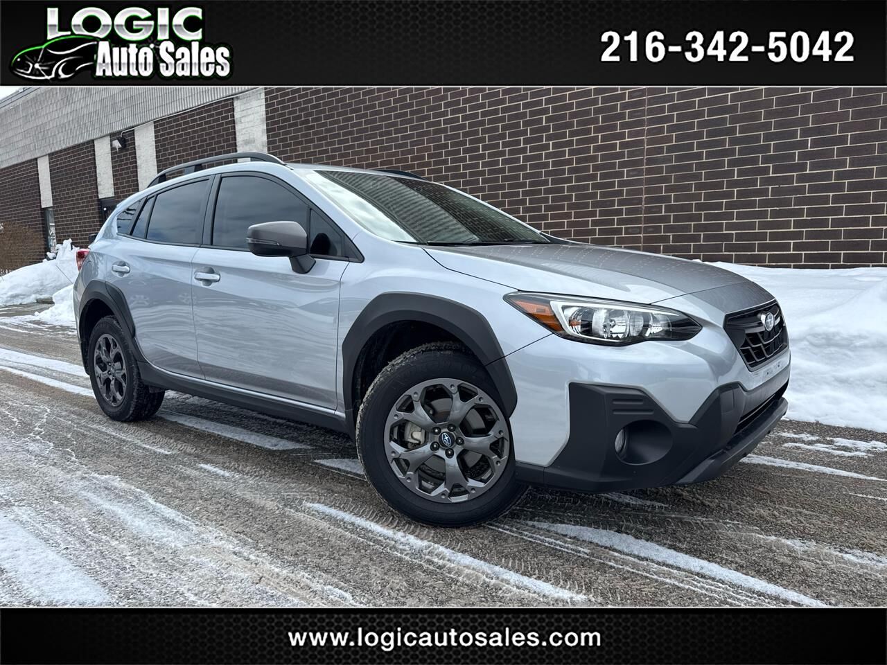 2021 SUBARU Crosstrek