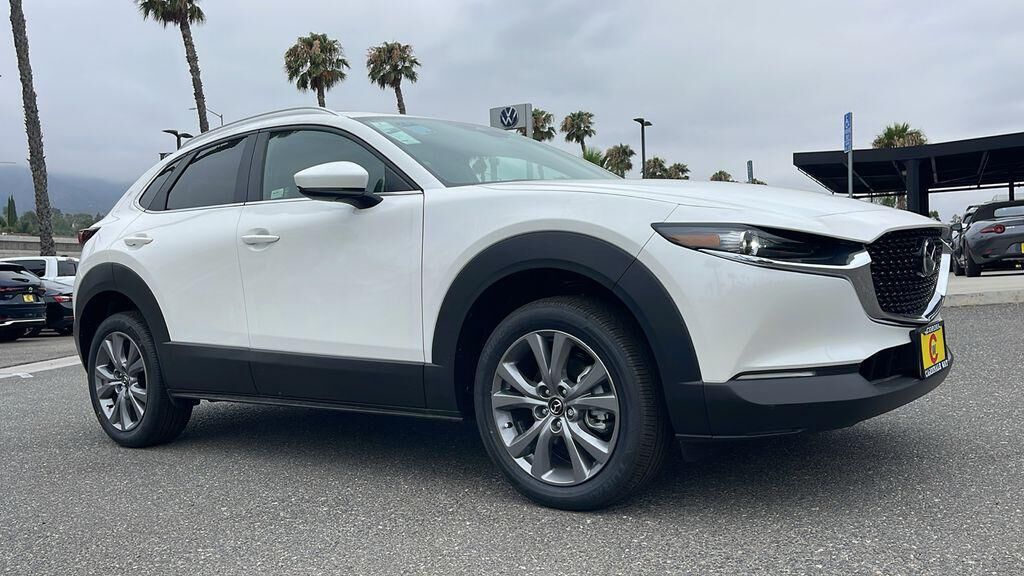 2025 MAZDA CX-30