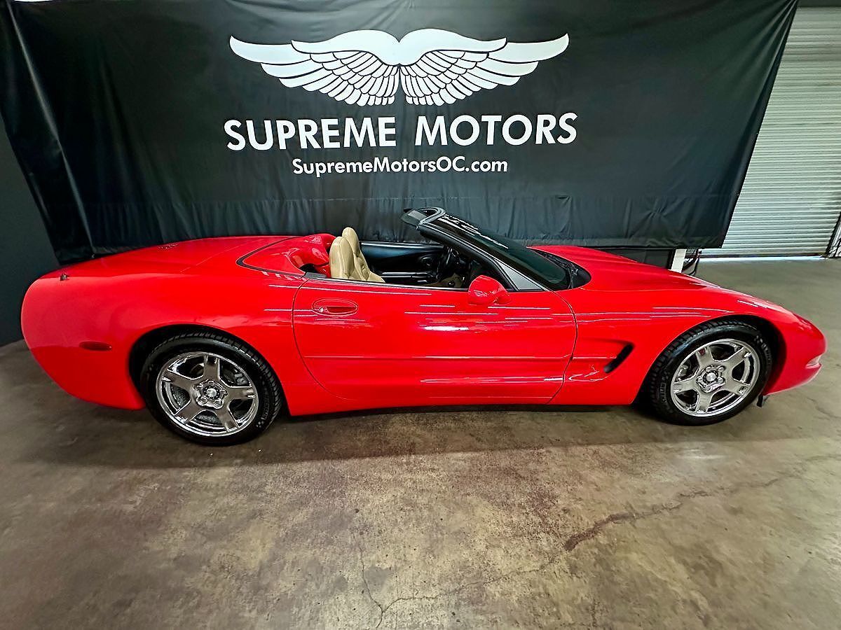 Chevrolet Corvette
