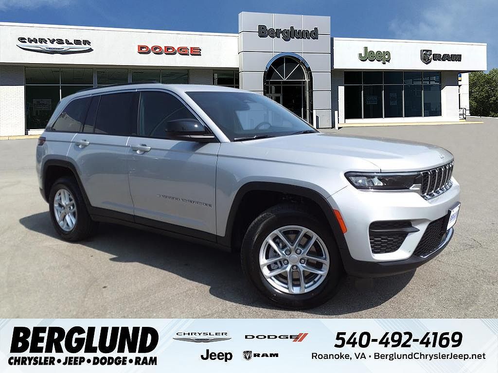 2024 JEEP Grand Cherokee