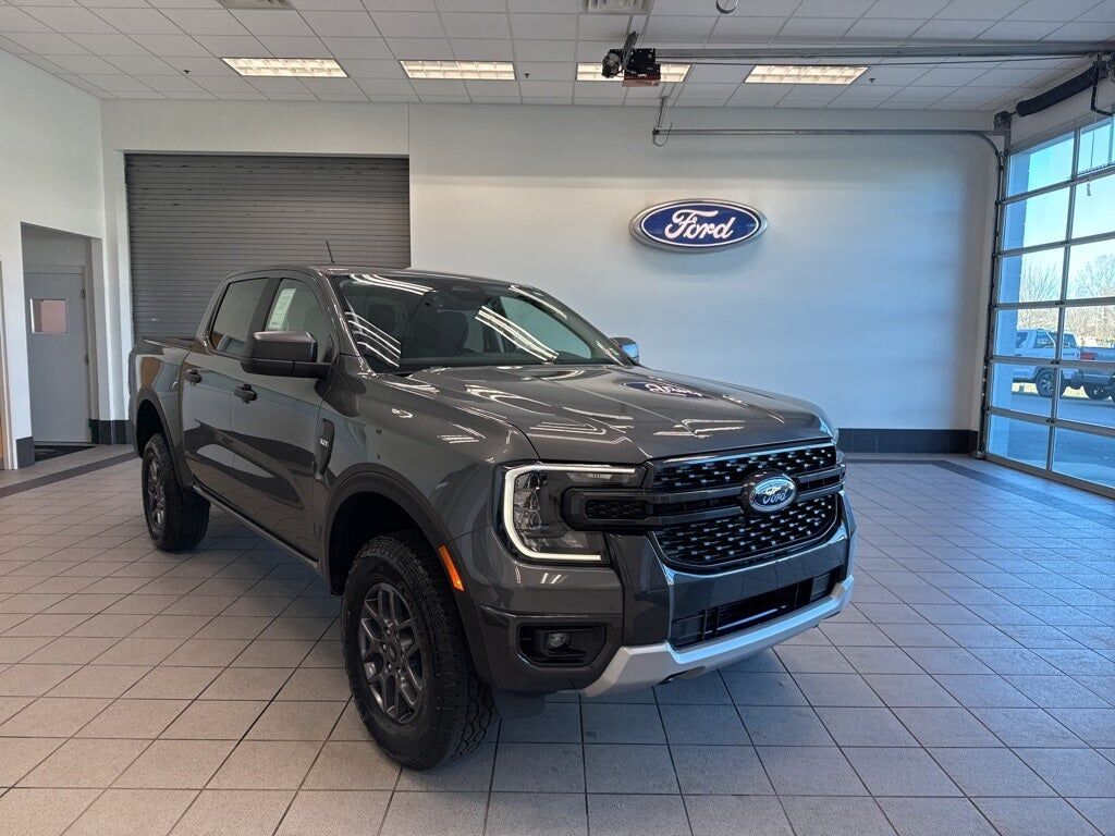 2025 FORD Ranger