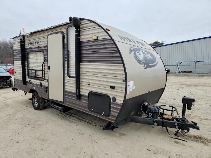 2018 FOREST RIVER Cherokee